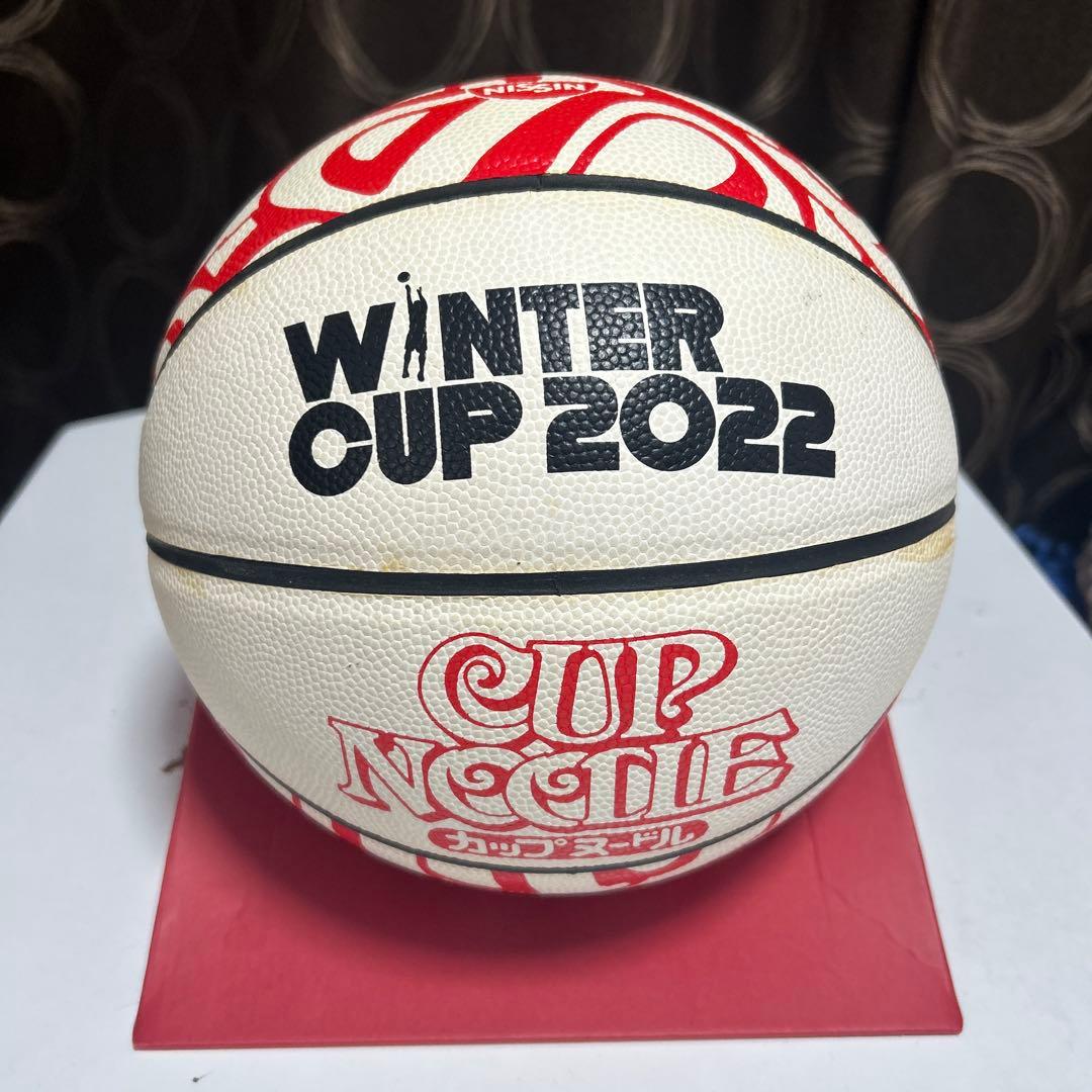 バスケットボール　2022年ウィンターカップ