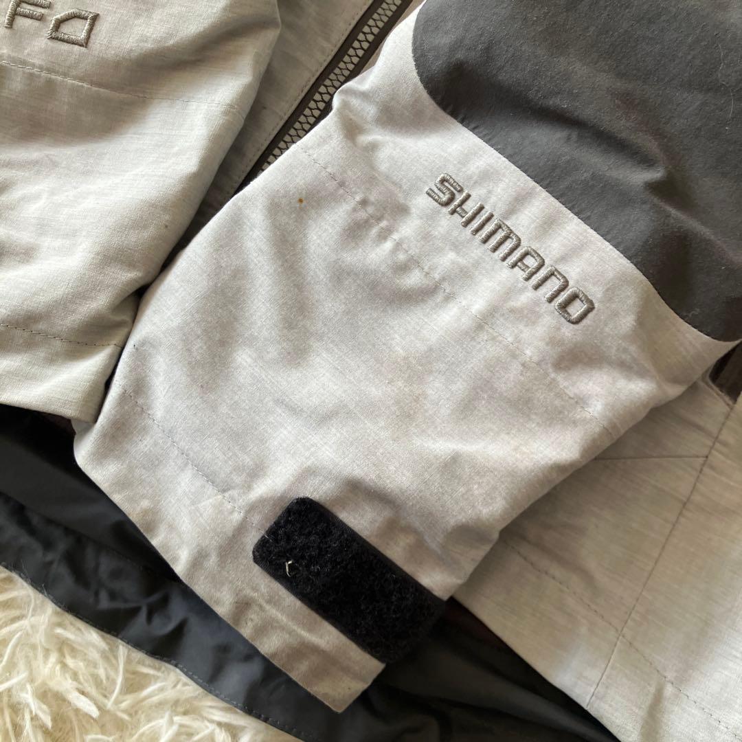#12J✨SHIMANO✨ゴアテックス✨スノボ ウェア ジャケット メンズM