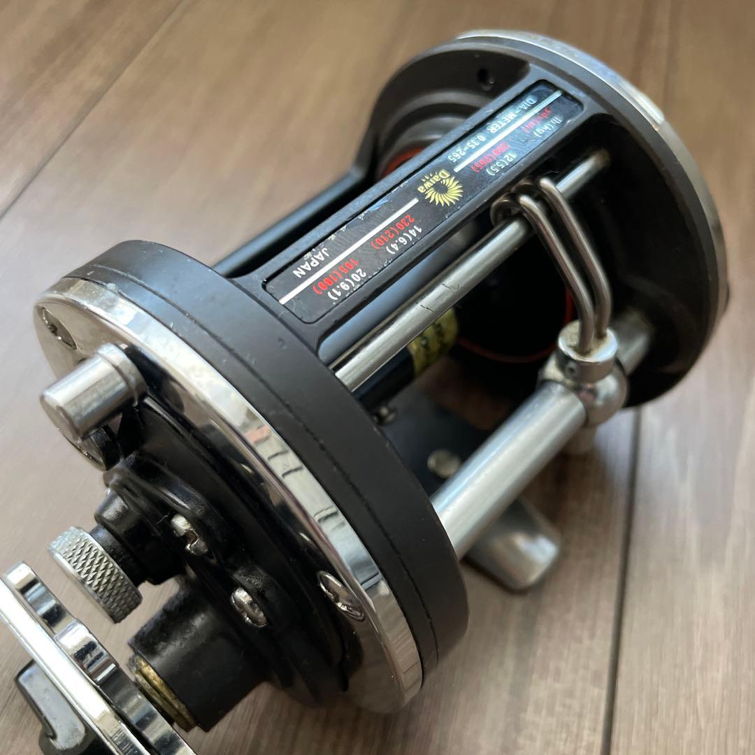 希少★ DAIWA Sealine 27H ダイワ　シーライン　リール　OLD