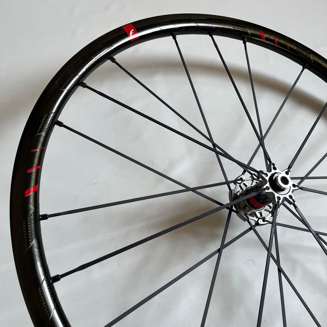 【整備済美品】FULCRUM RACING ZERO CARBON DB