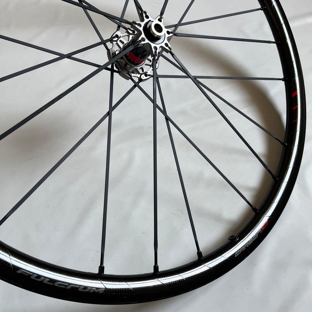 【整備済美品】FULCRUM RACING ZERO CARBON DB
