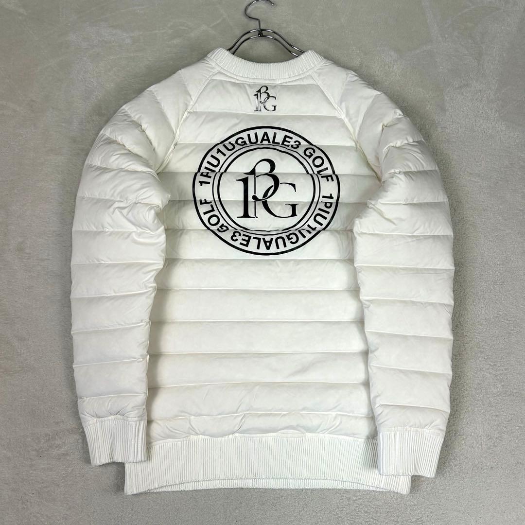 1piu1uguale3 golf☆down crasy sneed jack