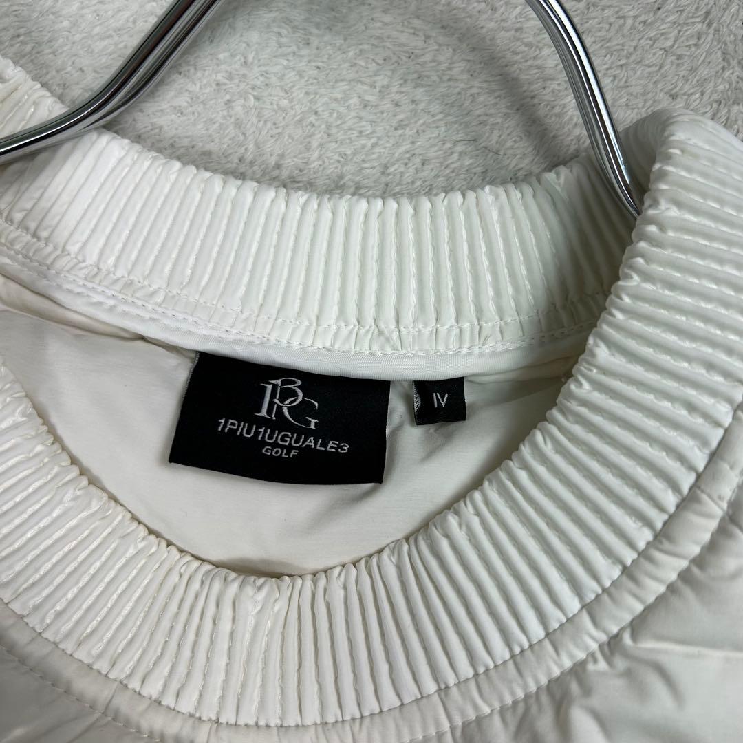 1piu1uguale3 golf☆down crasy sneed jack