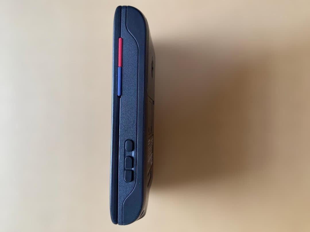 美品　 カシオ　オーダーリングハンディターミナルQF-R10