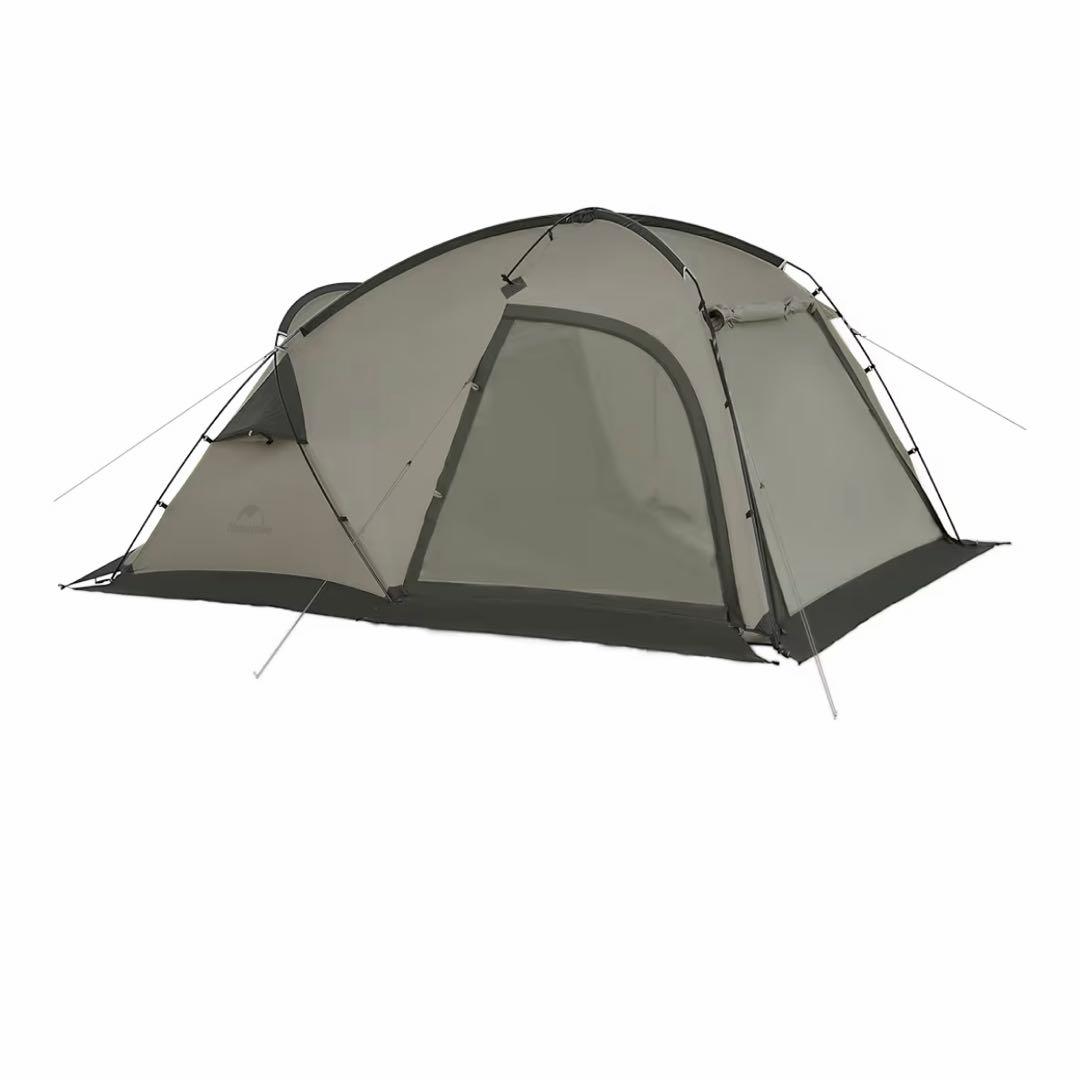 ネイチャーハイク Naturehike The hills ツールームテント