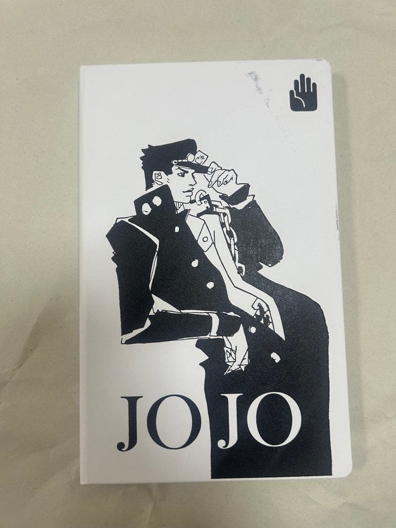 JOJO展　アートコースター23枚　ポストカード5枚 本1つ