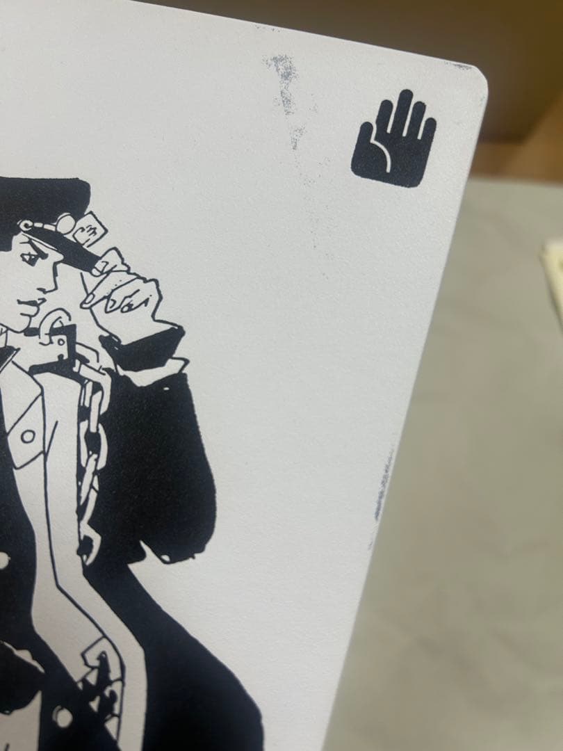 JOJO展　アートコースター23枚　ポストカード5枚 本1つ