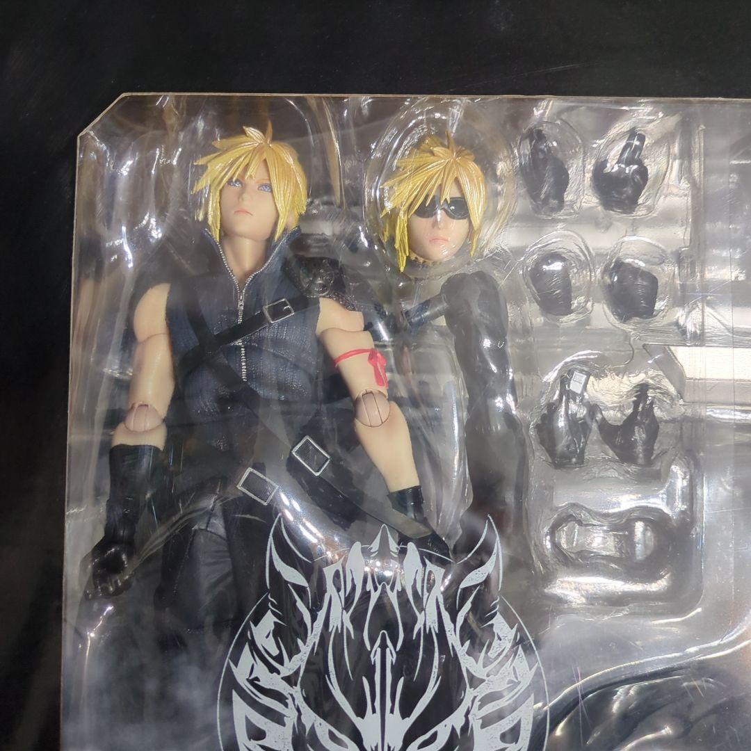 クラウド　ファイナルファンタジー　バイク