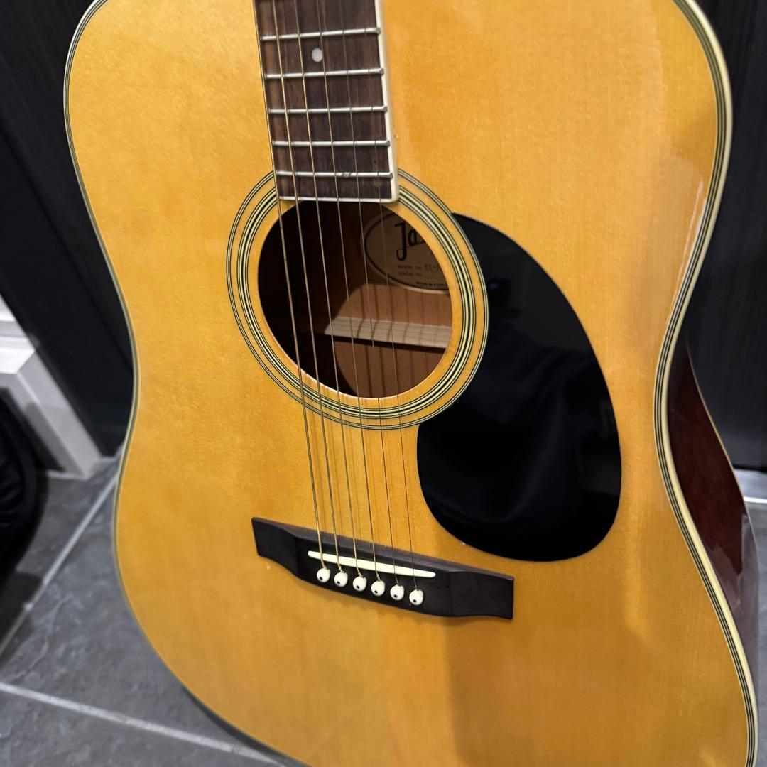 美品 韓国製 Jaxon YS-500 アコースティックギター