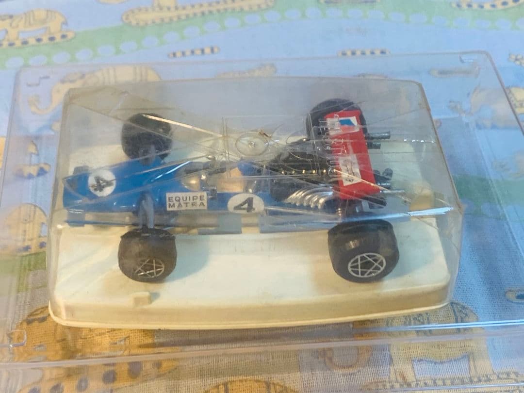 イタリア製❣️スポーツカー‼️❣️model car f1 politoys