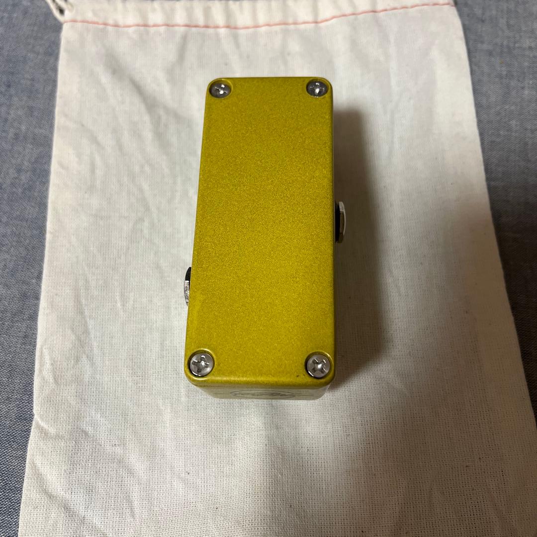 Mythos Golden Fleece ギターエフェクター