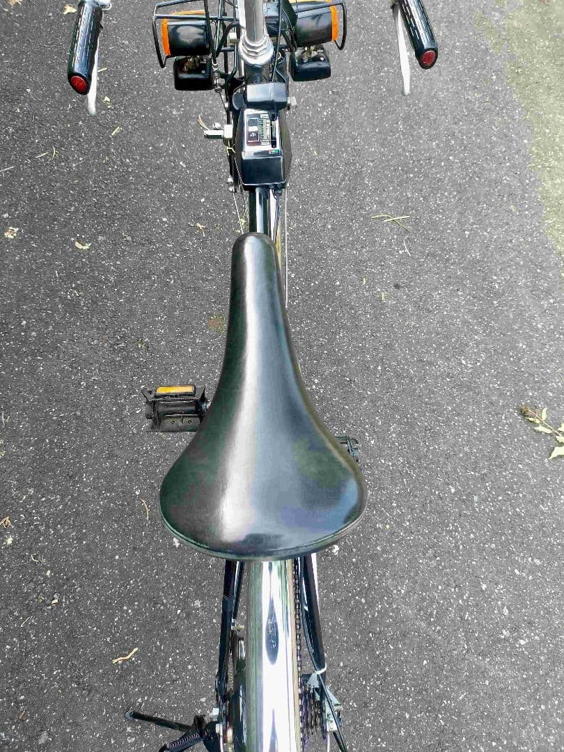 Hattori G-RACER スーパーカー デコチャリ フラッシャー 自転車