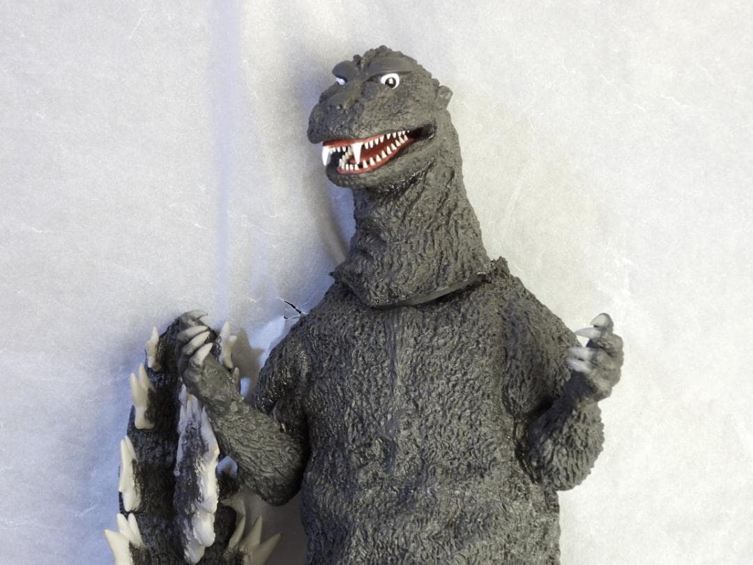 DeAgostini Japan GODZIRA　週刊ゴジラ・ジャンク！