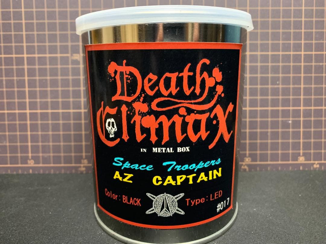 トイグラフ スペーストルーパーズ AZ CAPTAIN (LED)