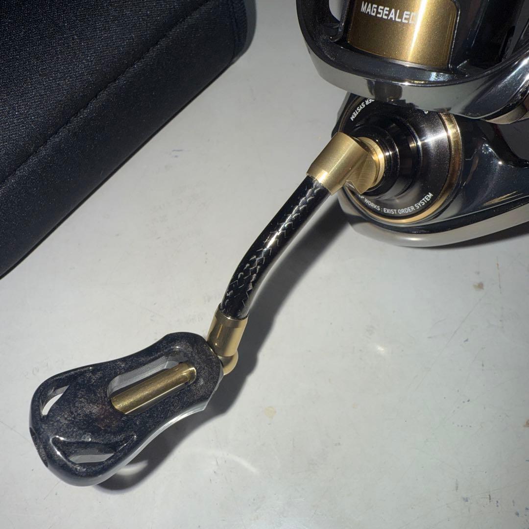 22イグジスト　2000-P SLP セミオーダーカスタム　美品