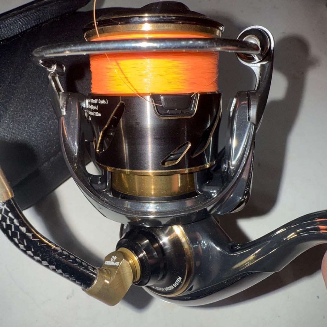 22イグジスト　2000-P SLP セミオーダーカスタム　美品