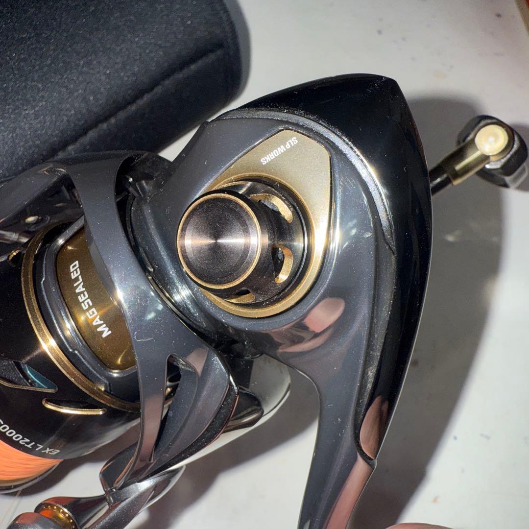 22イグジスト　2000-P SLP セミオーダーカスタム　美品