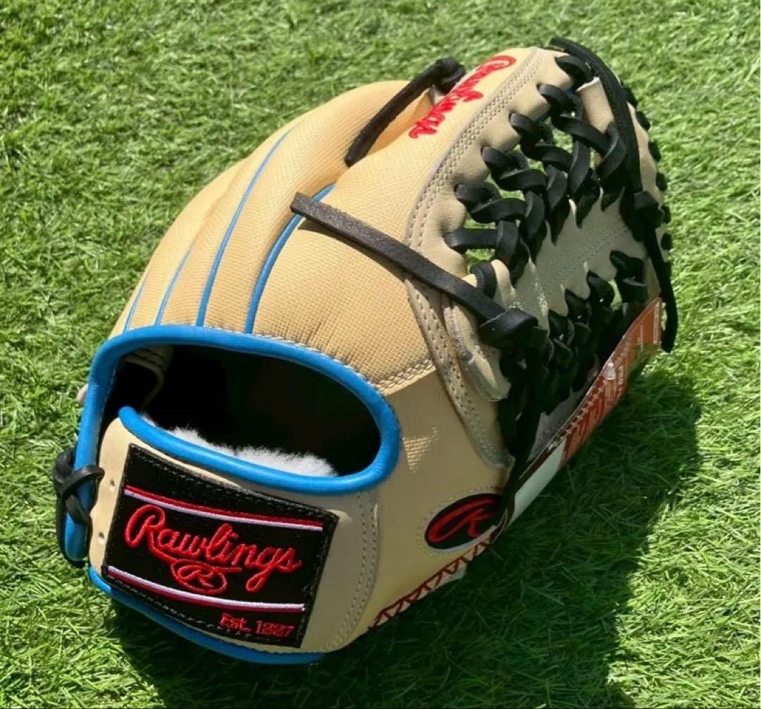 定価 69,300円 日本未発売 ローリングス グローブ 硬式 プロプリファード