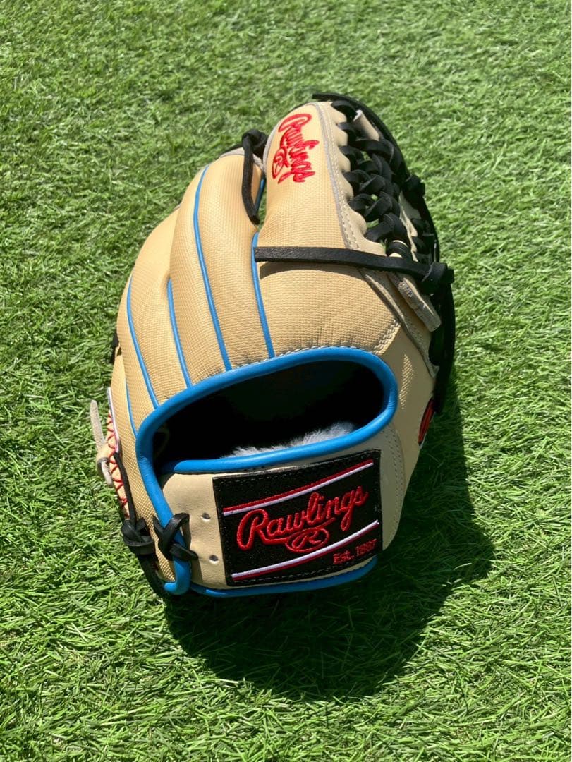 定価 69,300円 日本未発売 ローリングス グローブ 硬式 プロプリファード