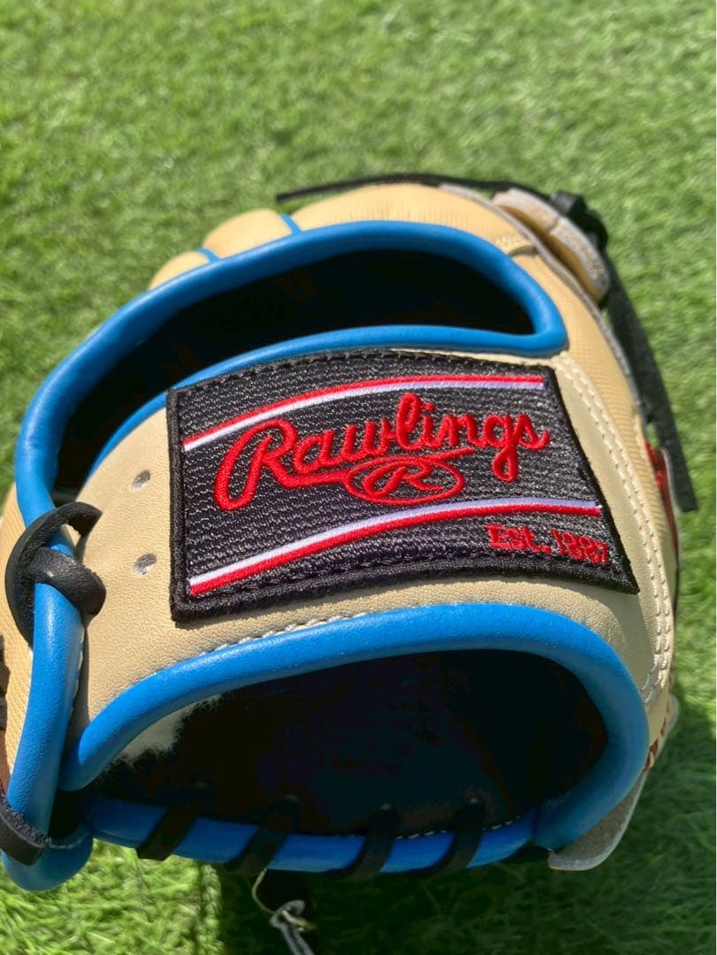 定価 69,300円 日本未発売 ローリングス グローブ 硬式 プロプリファード