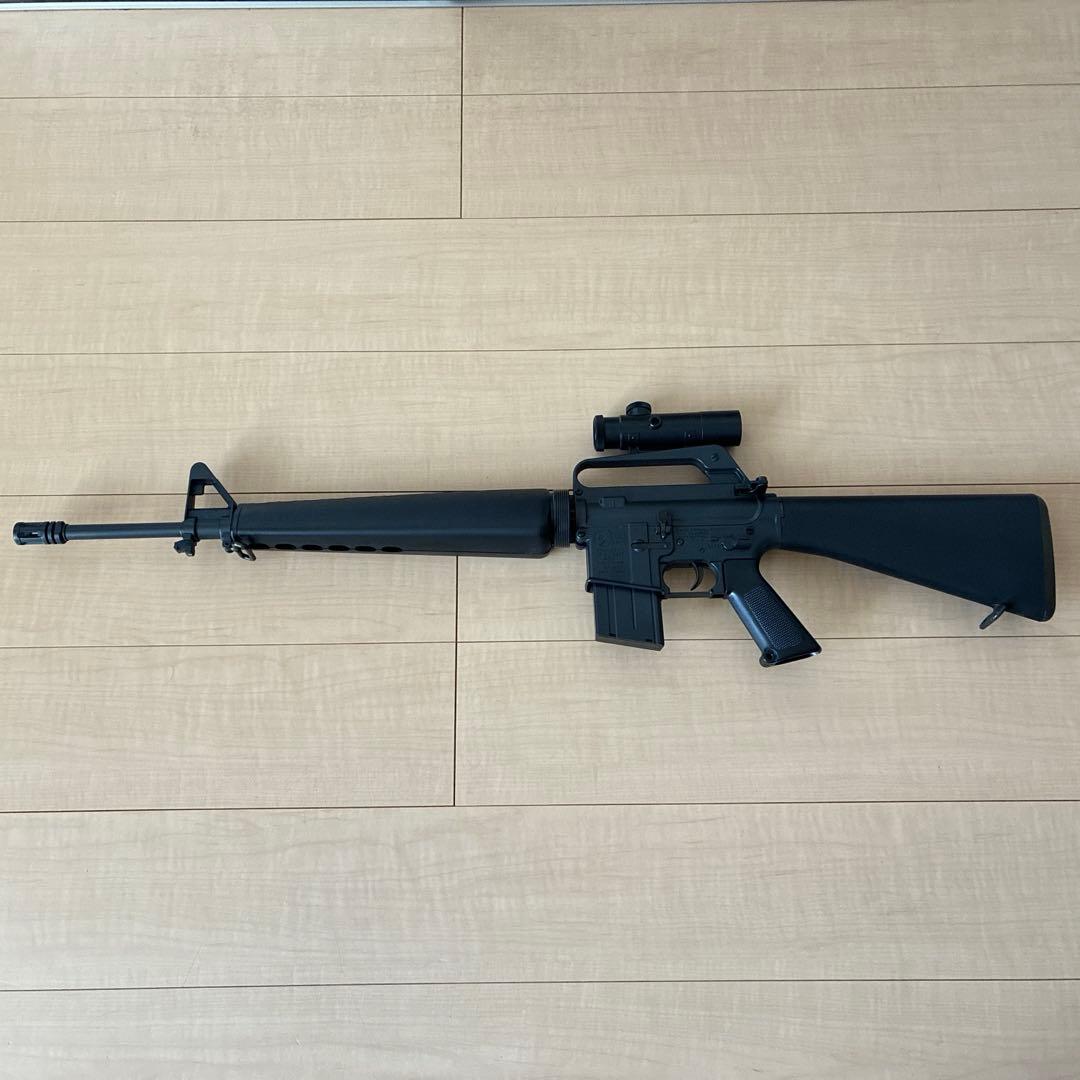 【希少】KOKUSAI コルト・M-16A1 アサルトライフル