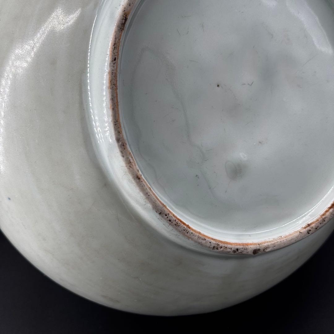 染付　徳利　箱付き