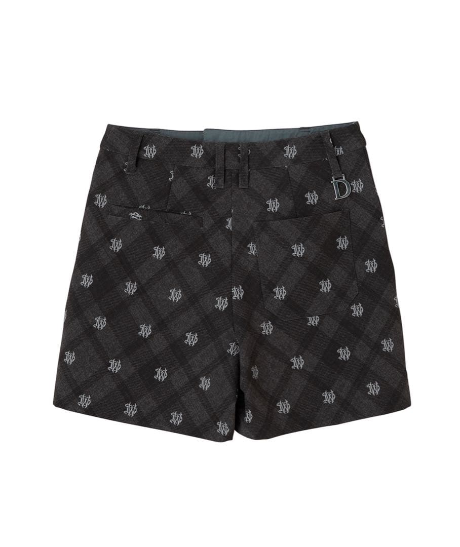 DANCE WITH DRAGON モノグラムチェックプリンスカパン 新品