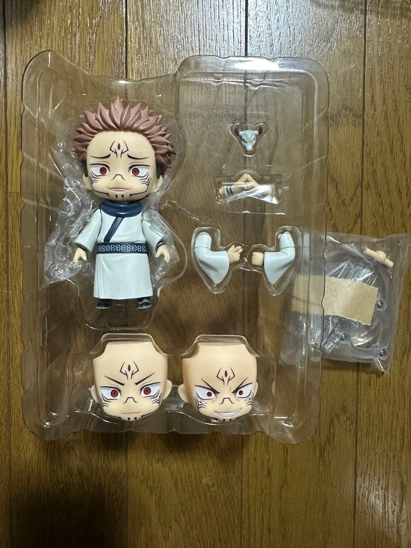 呪術廻戦 ねんどろいど 宿儺