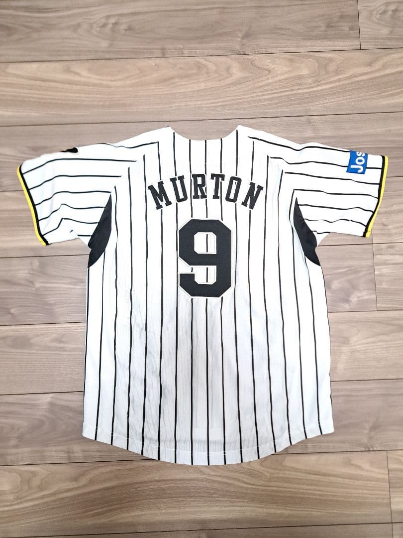 阪神タイガース マートン ユニフォーム