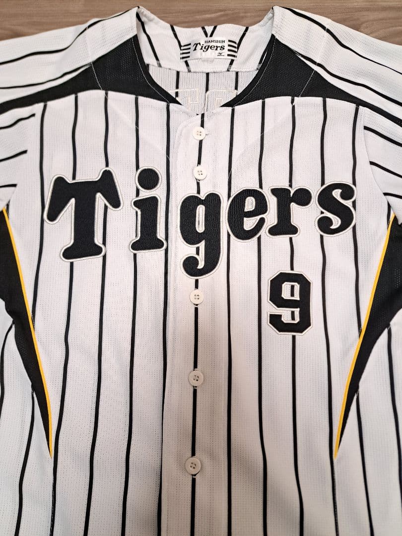 阪神タイガース マートン ユニフォーム