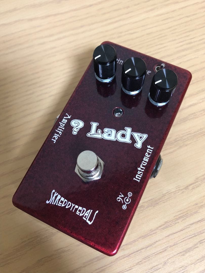 skreddy ?lady プリモデル