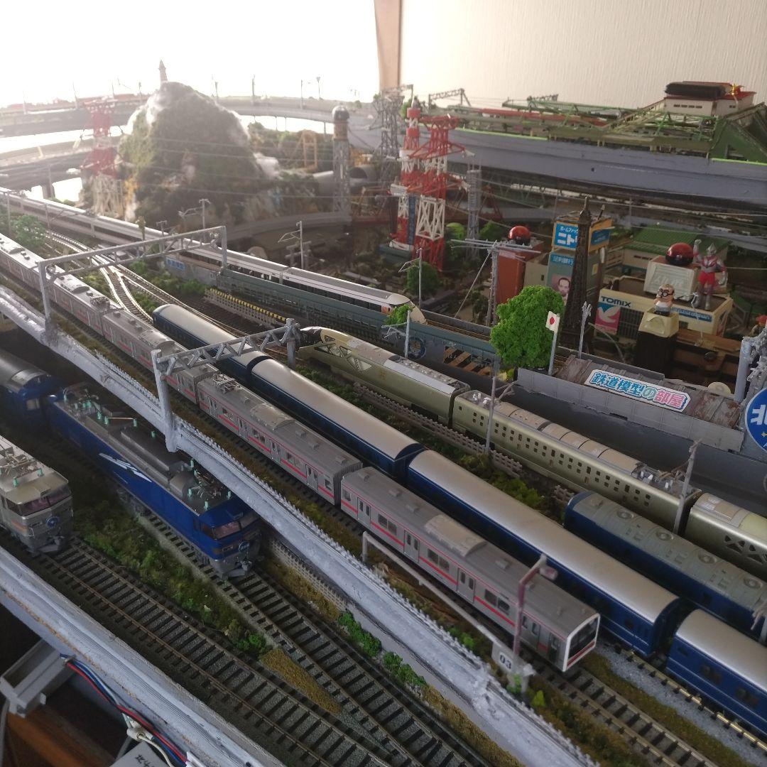 10-184205 ｋATo京葉線 7両