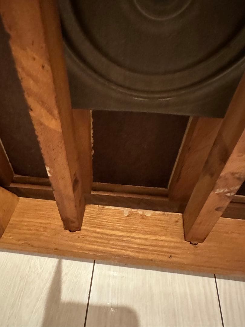 ミッドセンチュリー　ヴィンテージ　1950-60年代　回転テーブル