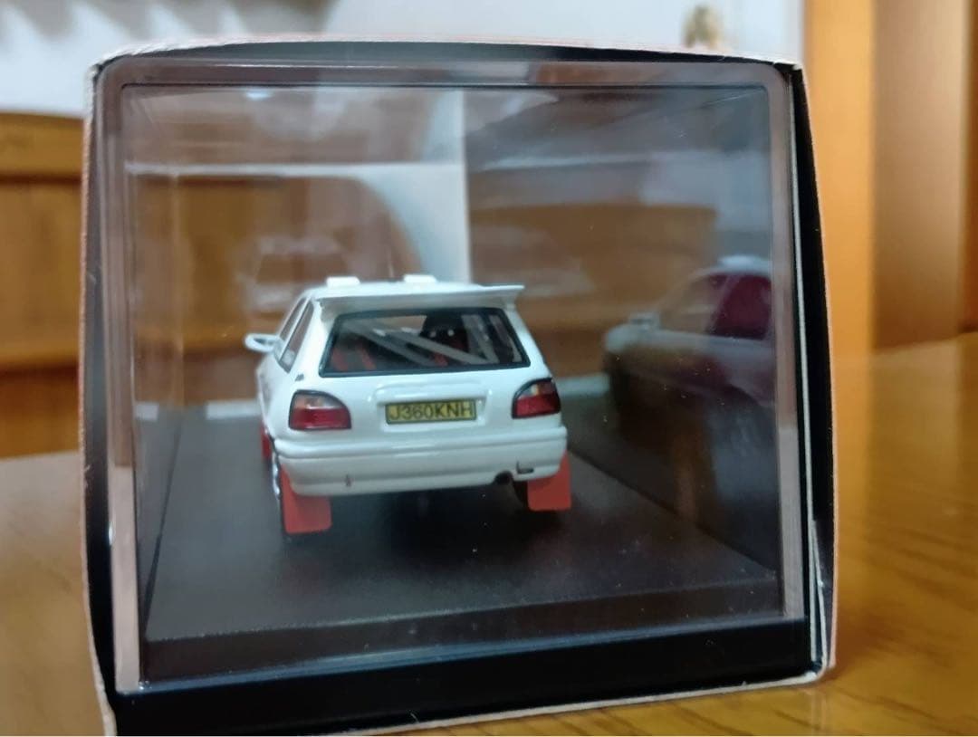 HPI hpi-racing 日産パルサーGTI-R 1/43