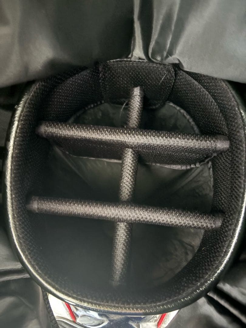 ブリヂストン　キャディバッグ