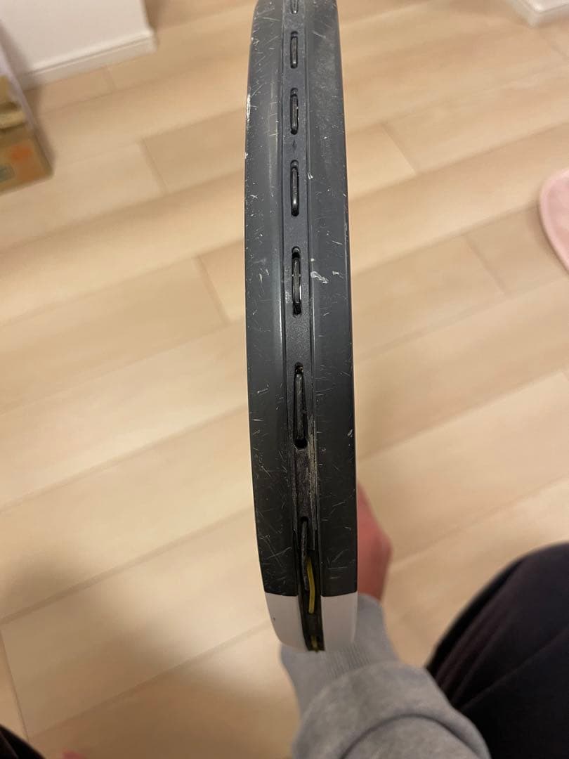 ボルトレイジ7s YONEX