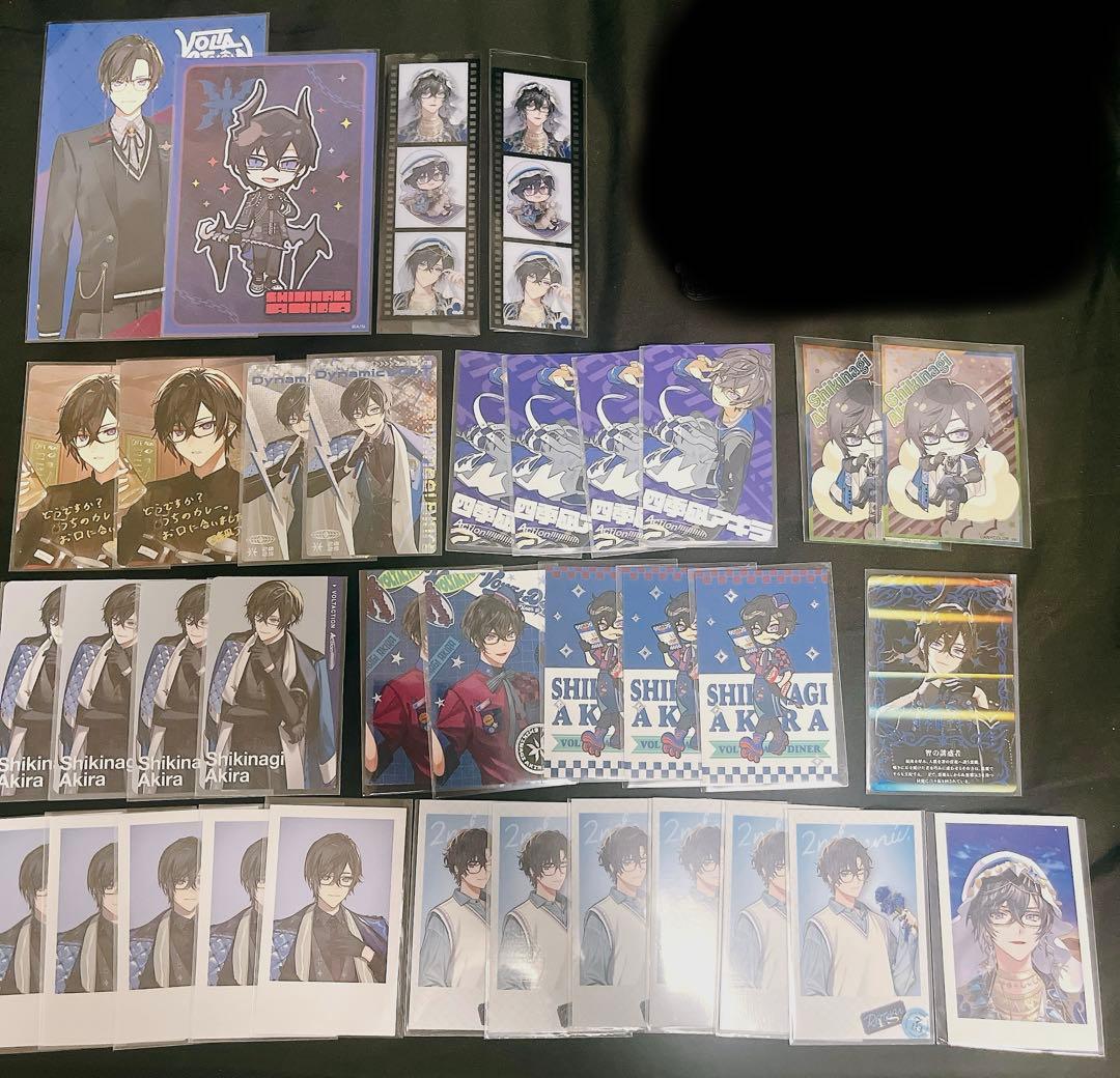 四季凪アキラセット