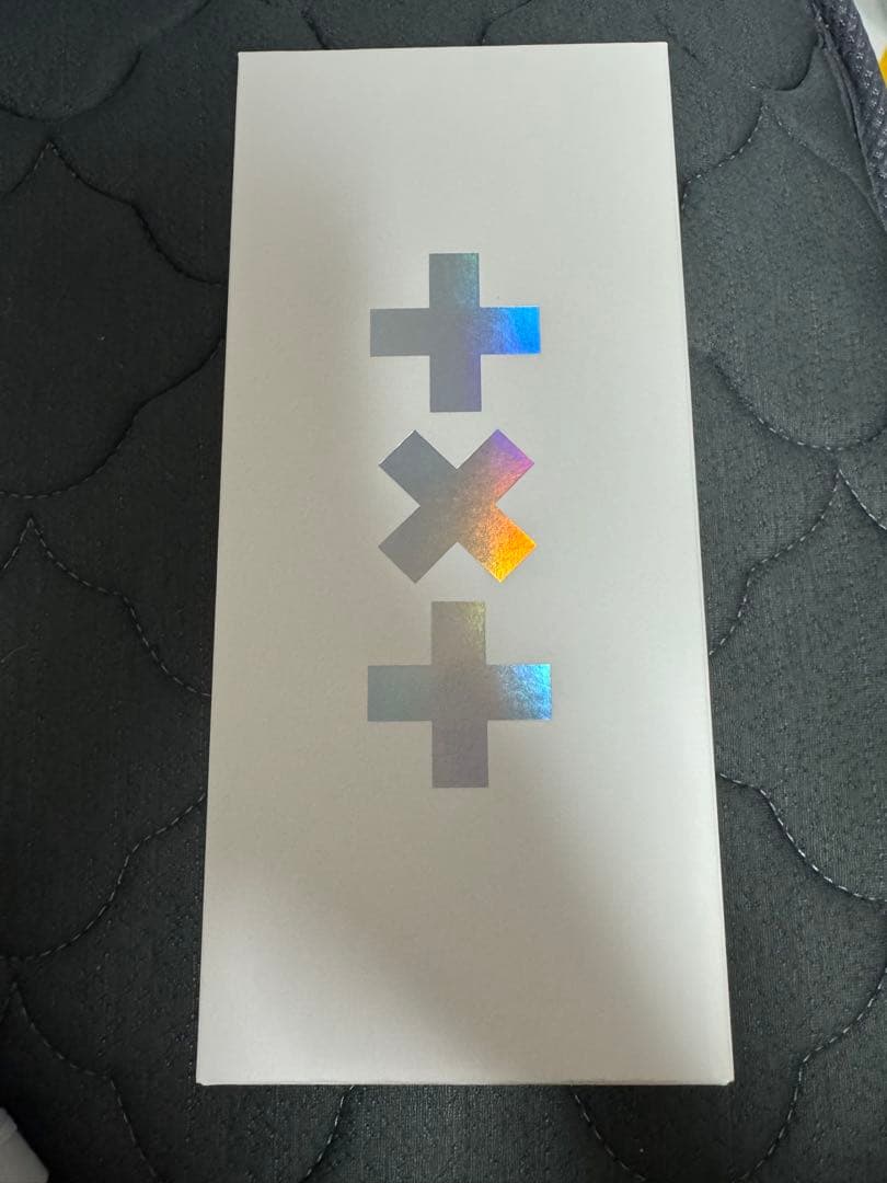 TXT 公式 ペンライト VER 2 トレカ付き トゥバ ver2 新品未開封