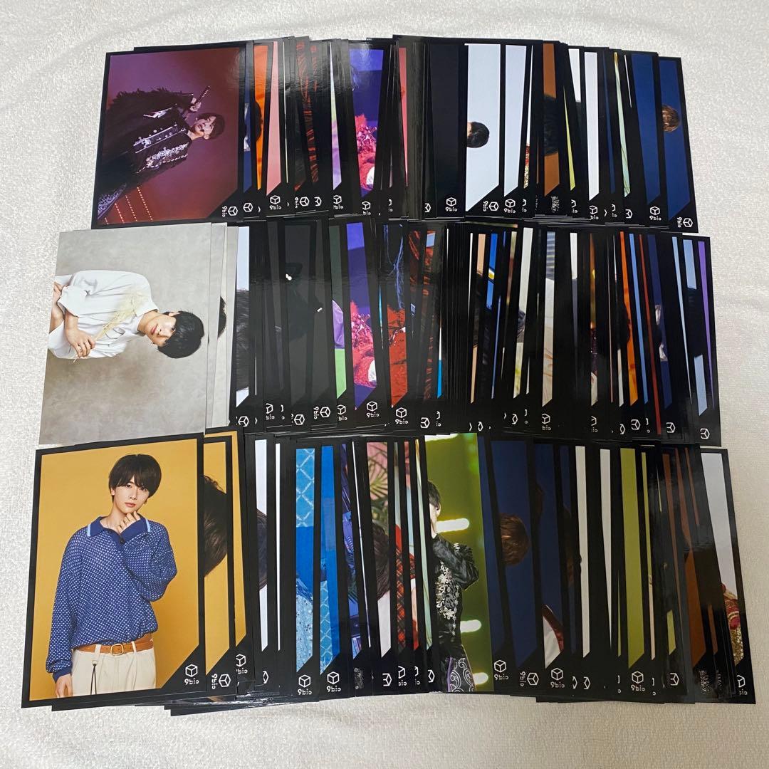 9bic 六花清春 生写真 グッズ