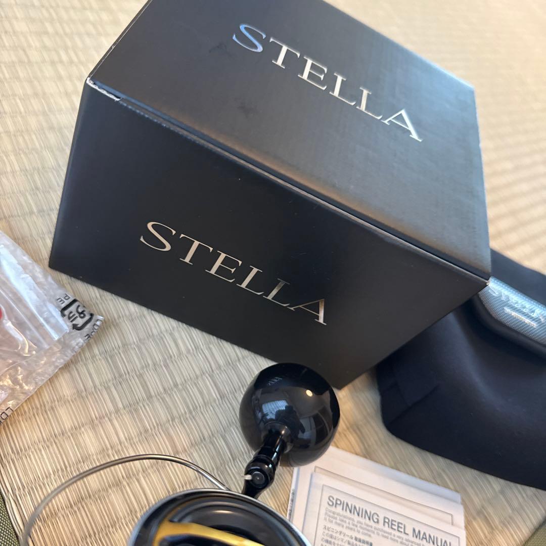 【美品】　SHIMANO STELLA SW 4000XG ステラ