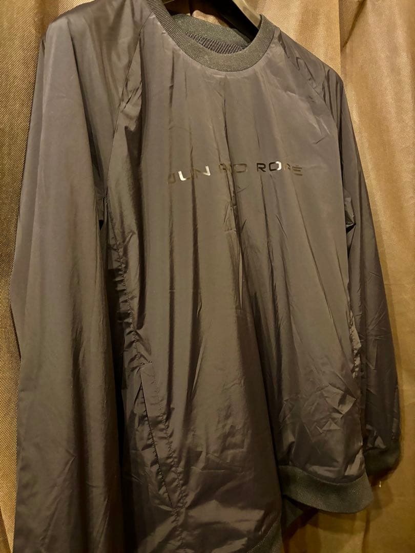 ジュン&ロペ★JUN&ROPE★メンズ★ゴルフ★ジャケット★黒★Ｌサイズ