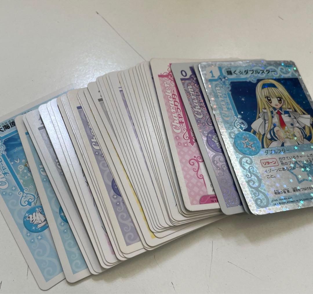 チャームエンジェル 拡張パック スターターセット カード まとめ売り