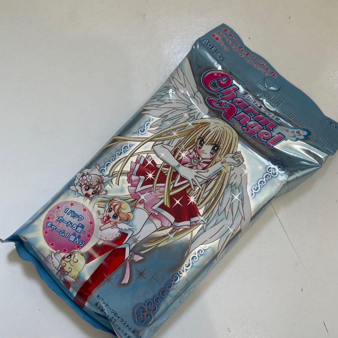 チャームエンジェル 拡張パック スターターセット カード まとめ売り