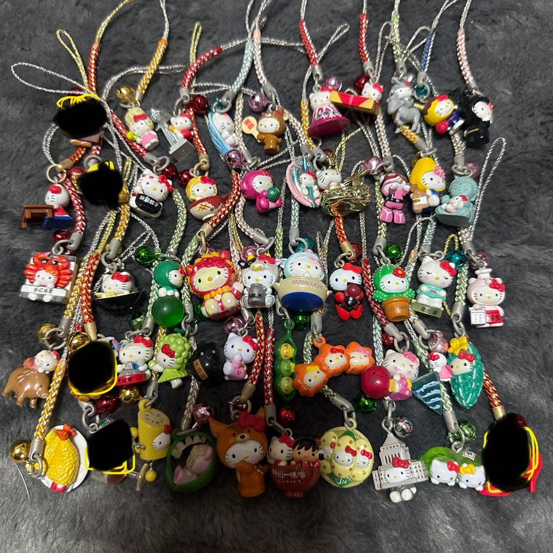 【最終値下】ご当地キティ　ハローキティ 45個セット