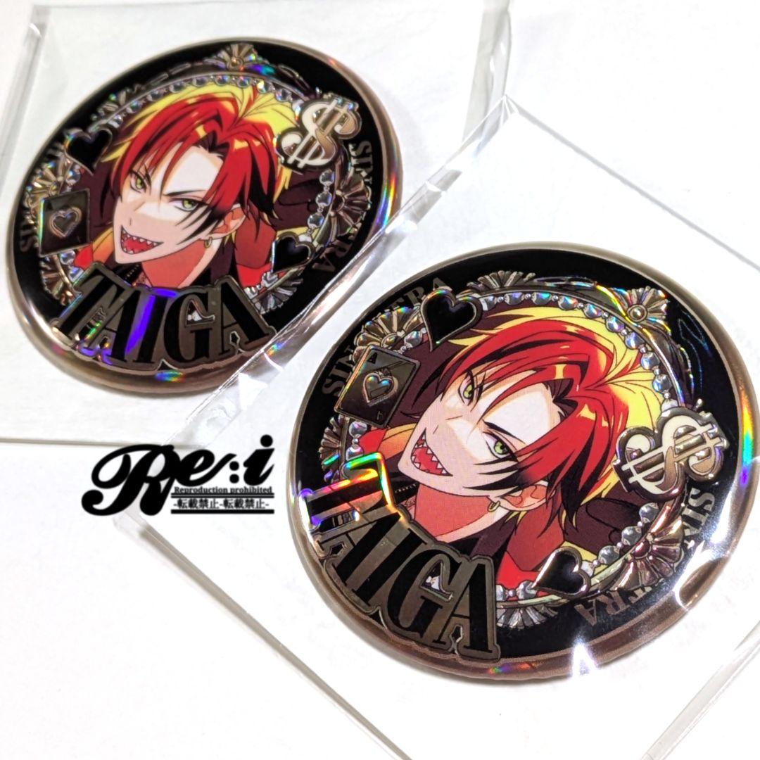 東京ディバンカー　東ディバ　特典　缶バッジ　星喰　大我　星喰大我　2点