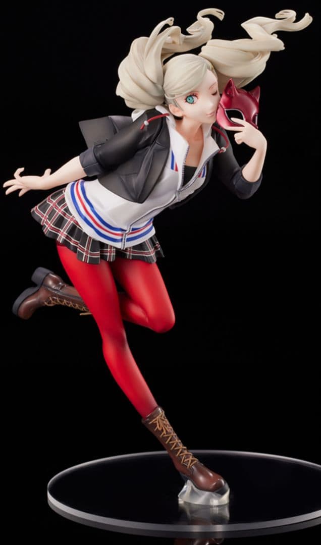 【新品未開封】ペルソナ5 高巻杏 制服Ver ホビージャパン フィギュア