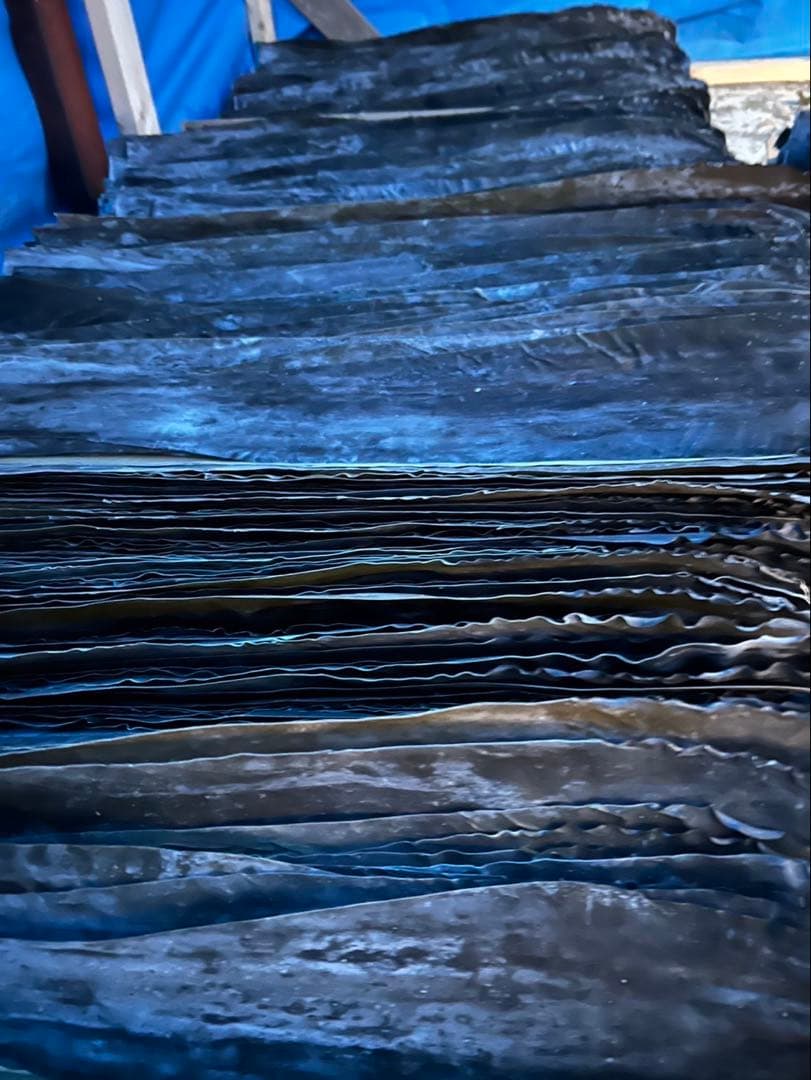 旧南茅部産 真昆布 2年育成最高級銘柄 業務用　プロ用