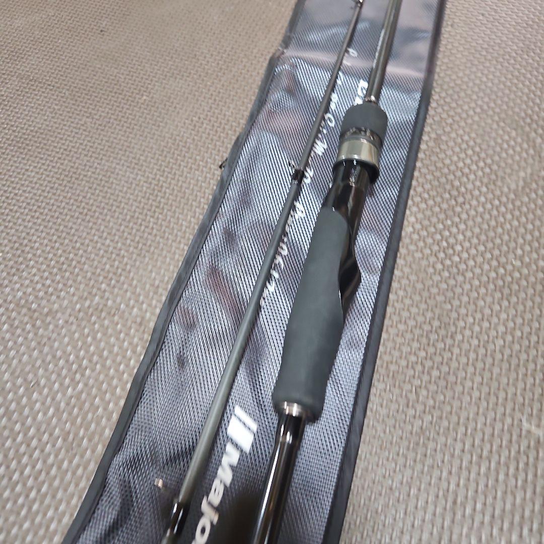 エギゾースト ティップランロッド EZ5TE-S682ML