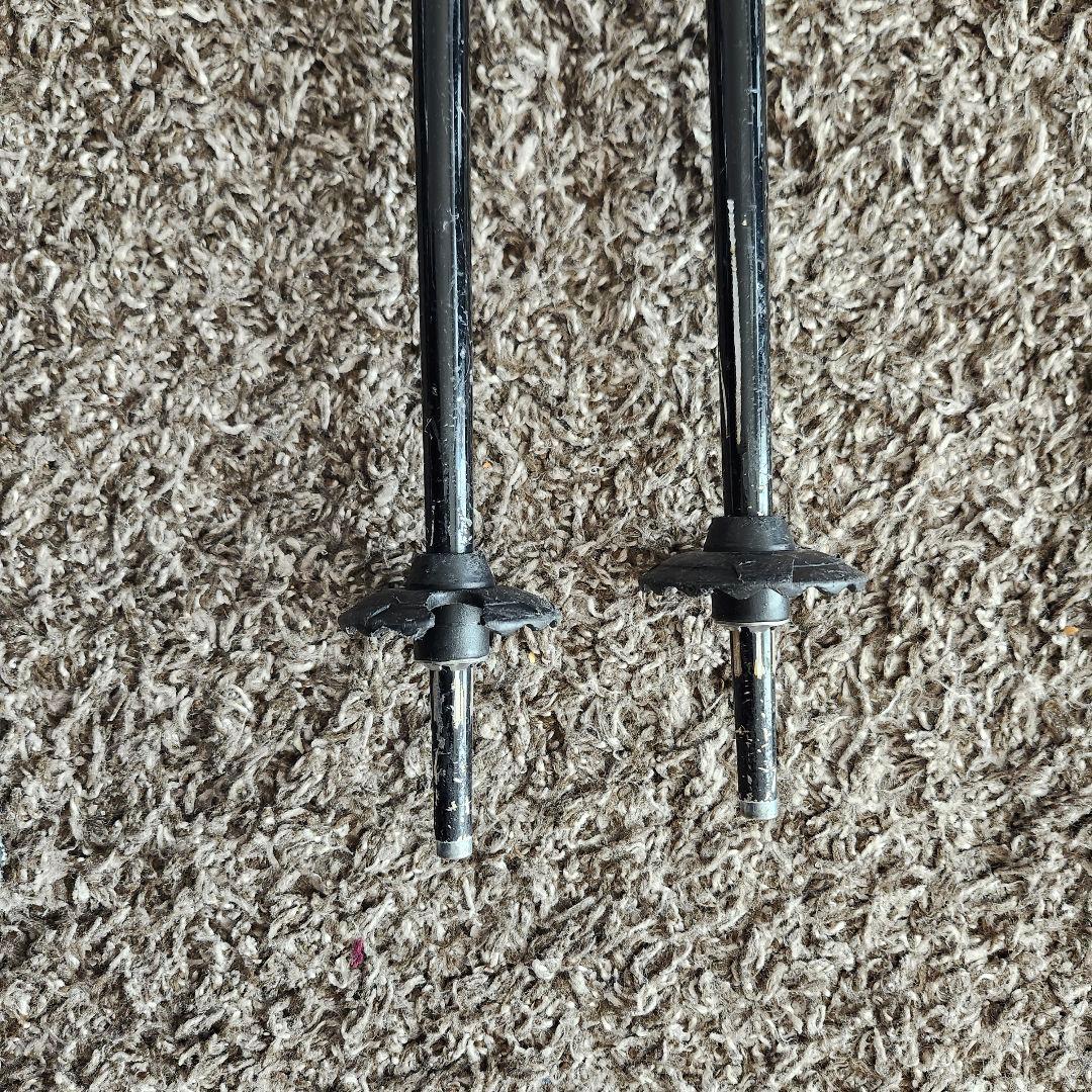 ATOMIC アトミック ジュニアスキー板100cmストック80cm