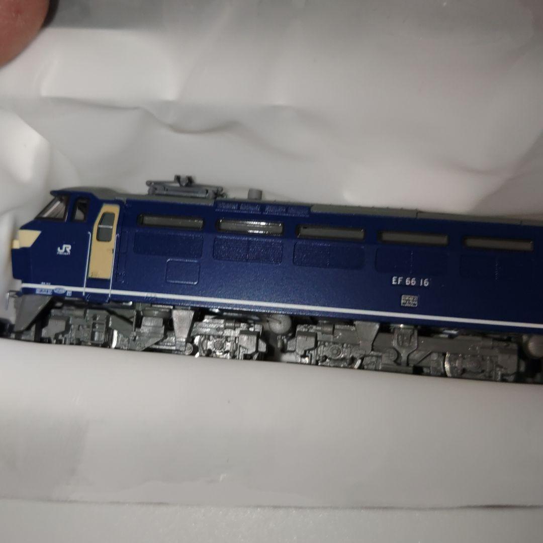 トミックス　ワム80000 ef66 セット